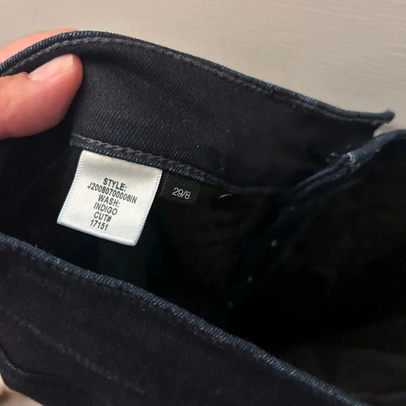 Veronica Beard jeans  Debbie Skinny ankle crop - Picture 8 of 8